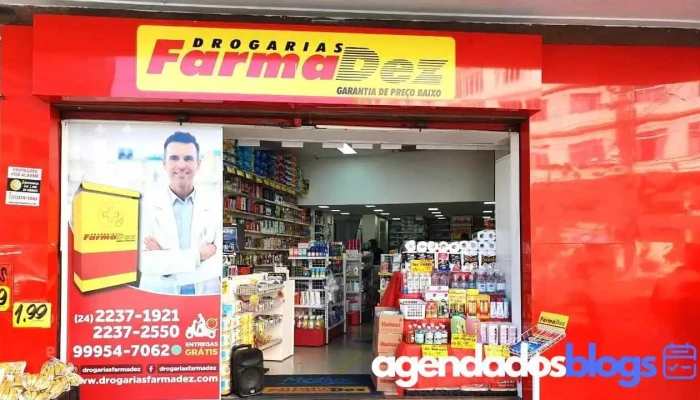 FarmaDez - Petrópolis 2 - Petrópolis