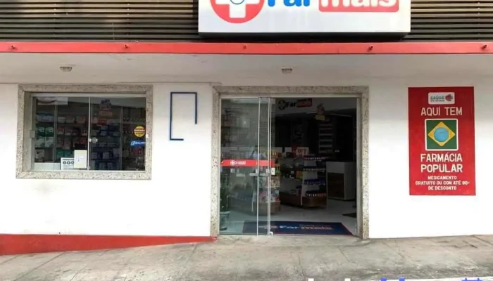Farmais Barroso Tudo - Barroso