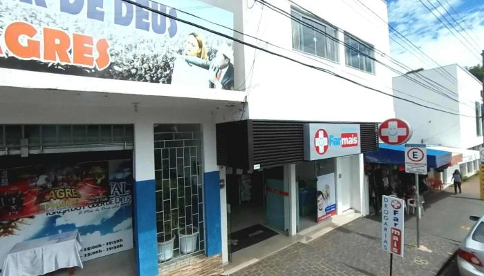 Farmais -  Tudo - Araguari