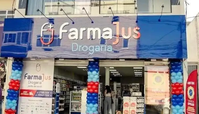 FarmaJus - São Francisco De Itabapoana