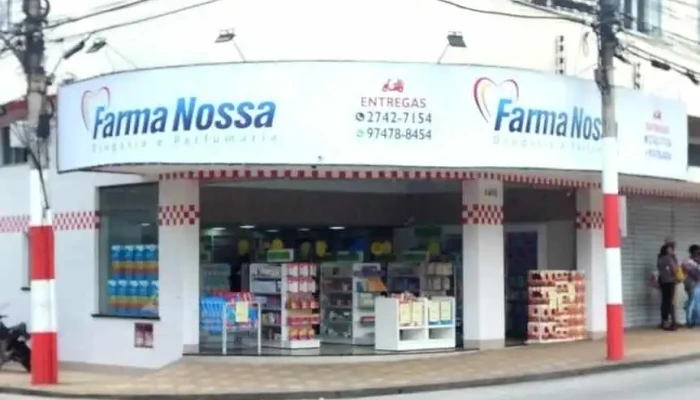 Farmanossa Drogaria E Perfumaria Teresopolis Do Proprietario - Teresópolis