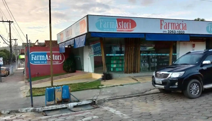 FarmAstori - Mg