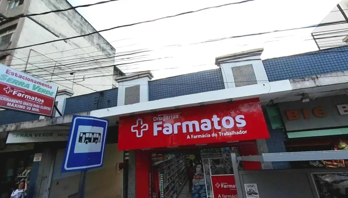 Farmatos -  Tudo - Lavras