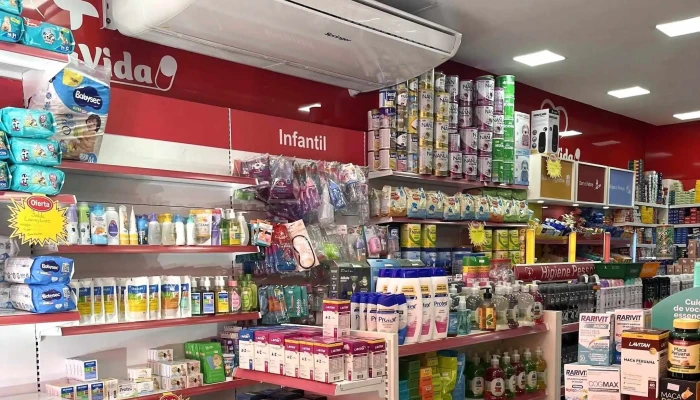 Farmavida Farmacia - Pinheiral