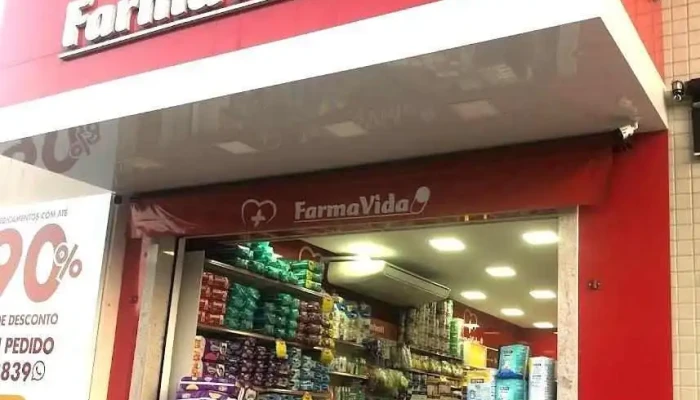 FarmaVida - Pinheiral