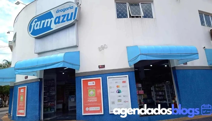 Farmazul Drogaria | Cherveson - Rio Claro
