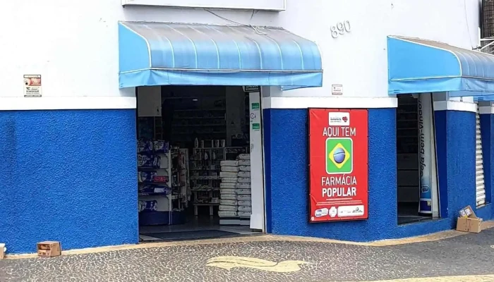 Farmazul Drogaria Cherveson Tudo - Rio Claro