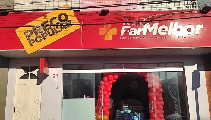 FarMelhor Bocaiúva - Mg - Bocaiúva