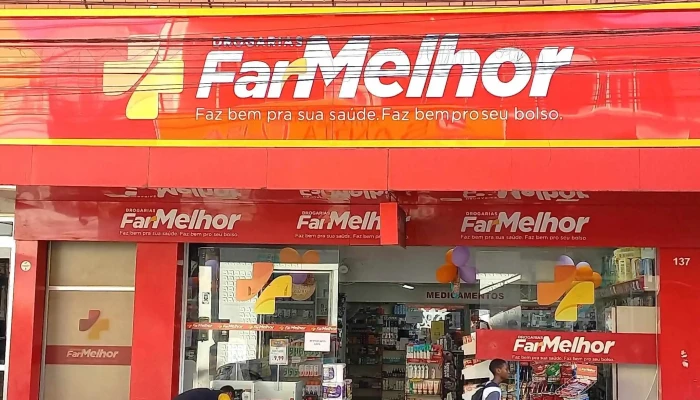 Farmelhor Farmacia - Resende