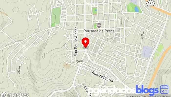 mapa de FarMelhor Drogaria em 10