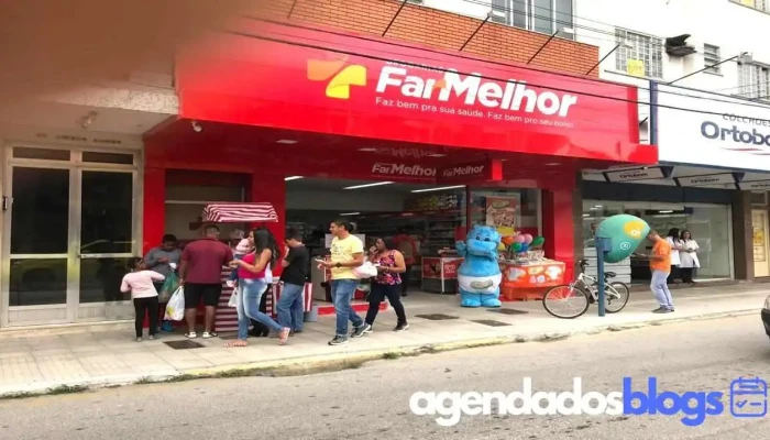 FarMelhor - Resende