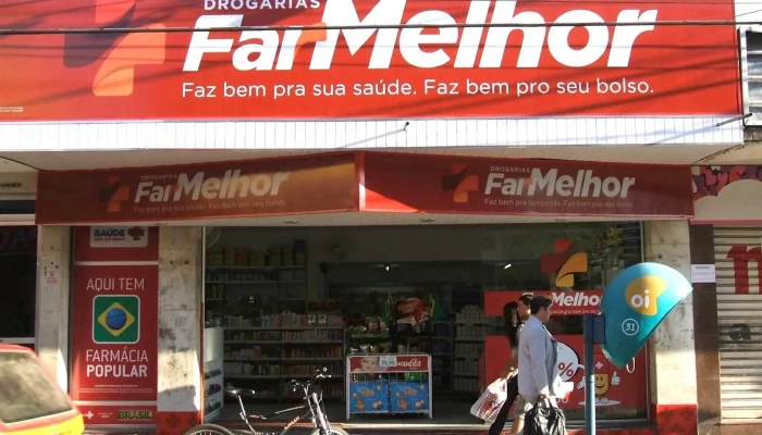 Farmelhor Tudo - Resende