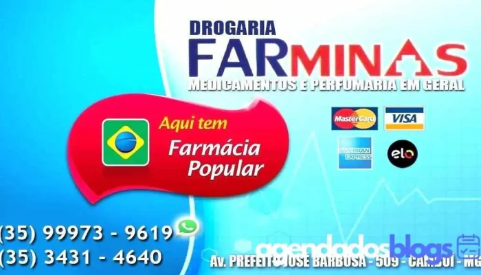 Farminas -  Do Proprietario - Cambuí