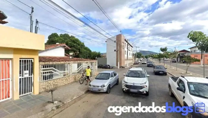 Fidelino Carvalho Fº - Almenara