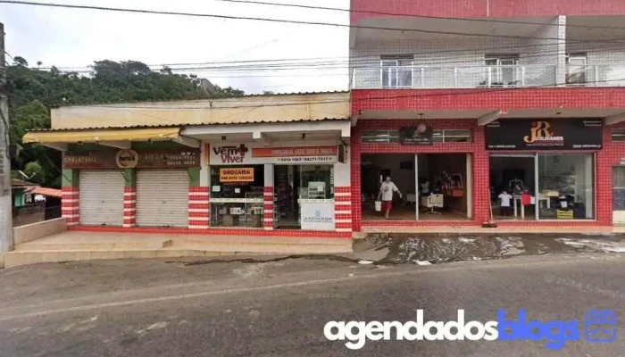 Forte Saude Drogaria - São José Do Vale Do Rio Preto