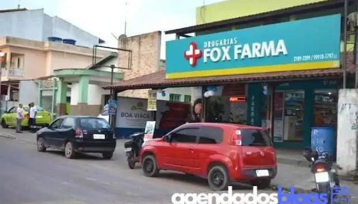 Fox Farma Drogarias Sao Francisco Do Proprietario - São Francisco De Itabapoana