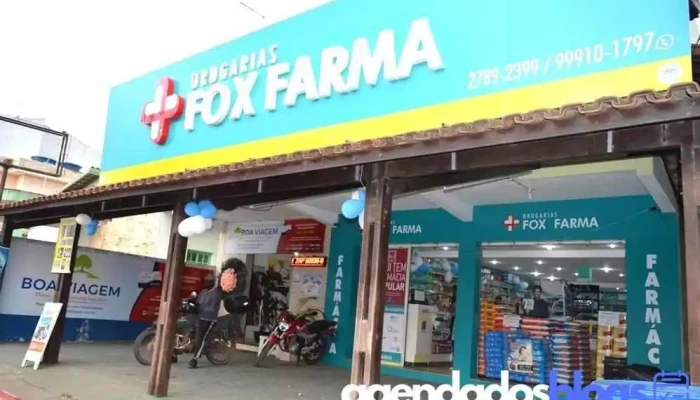 Fox Farma Drogarias Sao Francisco Tudo - São Francisco De Itabapoana