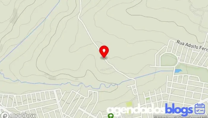 mapa de Garcia E Neves Drogaria em Lagoa Formosa