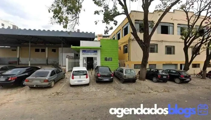 Governo De Minas Rede Farmácia De Minas Unidade Perdigão - Perdigão - Mg