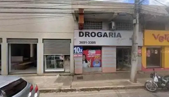 Graciene De Fatima Sabarense Xavier Street View E 360deg - Caeté