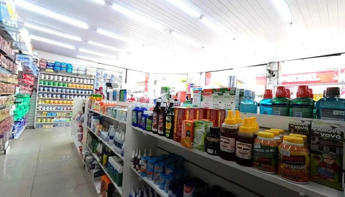 Gran Farma -    Jardim Teresopolis Street View E 360deg - Betim