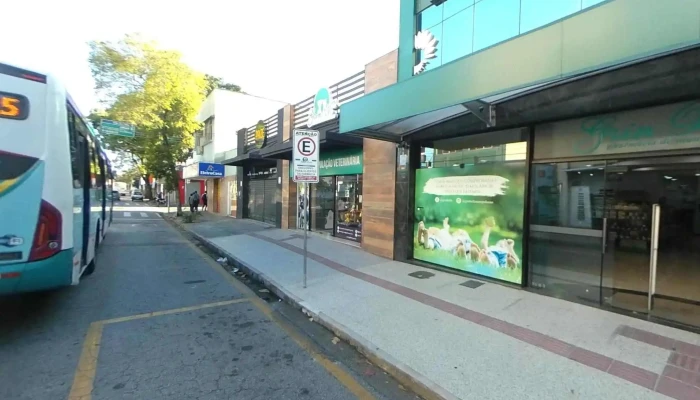 Grin Bella Pharmacia De Manipulacao   Resende Street View E 360deg - Resende