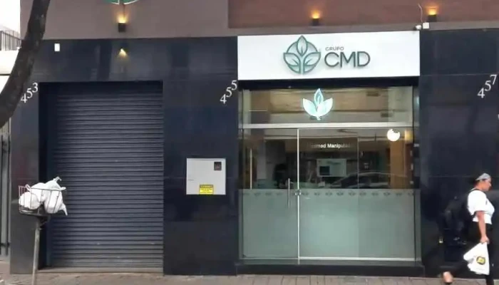 Grupo Cmd - 453 - Centro