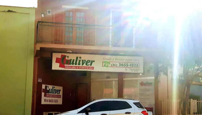 Guliver Drogaria E Perfumaria - 66