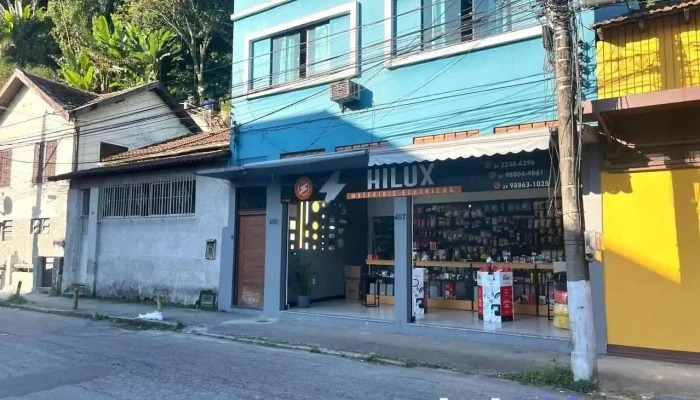 Hilux Materias Eletricos Do Proprietario - Petrópolis