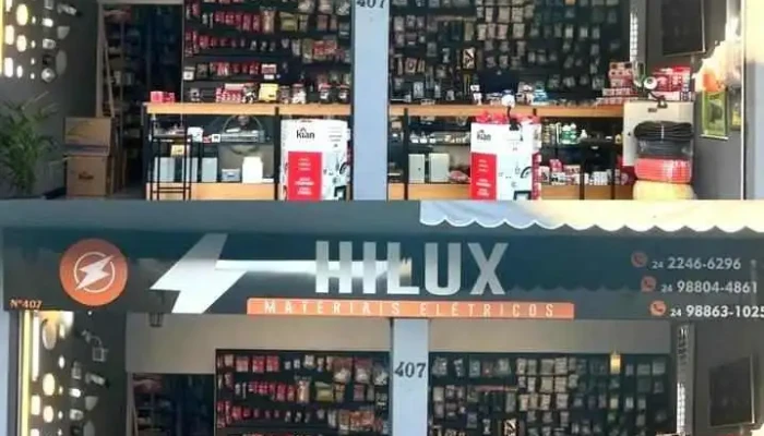 Hilux Materias Eletricos Interior - Petrópolis