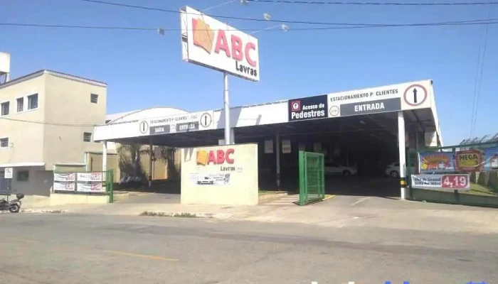 Hiper Abc -    Lavras Do Proprietario - Lavras