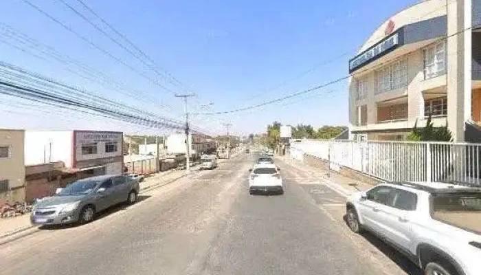 Hiper Abc -    Lavras Street View E 360deg - Lavras