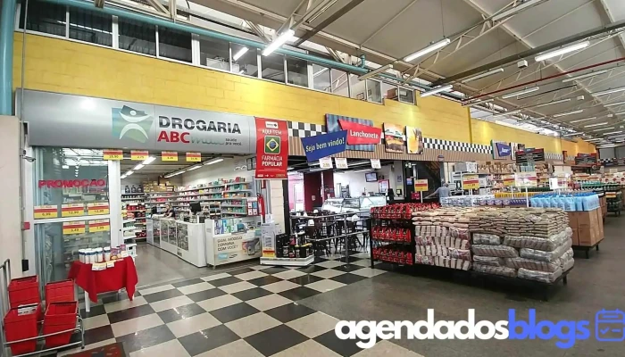 Hiper Abc -    Oliveira Principal - - Centro