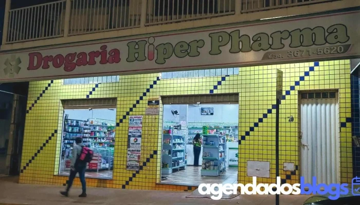 Hiperfarma 2 - 631 - Taquaril