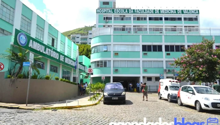 Hospital Escola De Valenca Do Proprietario - Valença