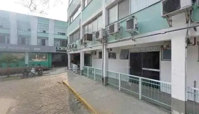 Hospital Escola De Valenca Street View E 360deg - Valença