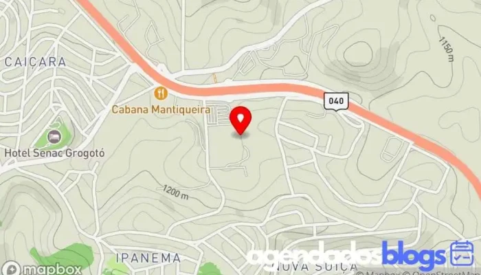 mapa de Inova Barbacena Shopping | Farmácia | Barbacena - MG Empresa farmacêutica, Drogaria, Perfumaria em Barbacena