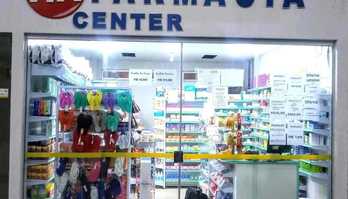 Ita Farmacia Center Do Proprietario - Petrópolis