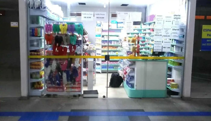 Ita Farmacia Center Tudo - Petrópolis