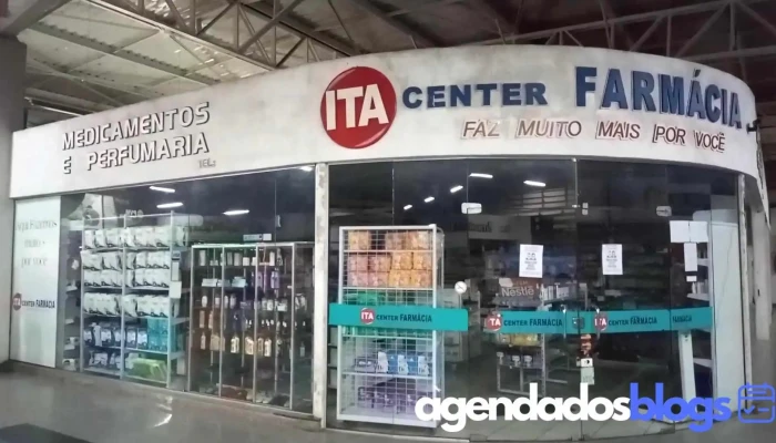 Ita Farmacia Center Videos - Petrópolis