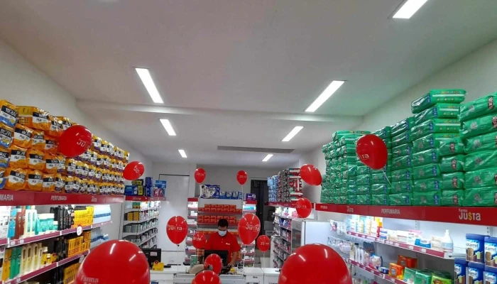 Justa Farma Manhuacu Tudo - Manhuaçu