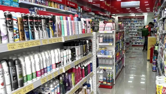 King Farma -    Rua Dos Mineiros Do Proprietario - Valença