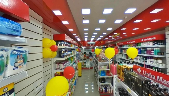 King Farma -    Rua Dos Mineiros Street View E 360deg - Valença