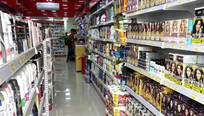 King Farma -    Rua Dos Mineiros Tudo - Valença