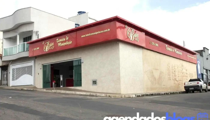 La Botica Farmácia de Manipulação | Farmácia de Manipulação em Alfenas - Alfenas