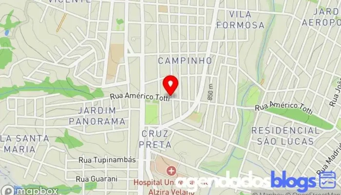mapa de La Botica Farmácia de Manipulação | Farmácia de Manipulação em Alfenas Empresa farmacêutica, Farmácia de homeopatia em Alfenas