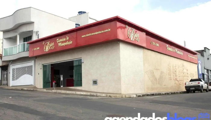 La Botica Farmacia De Manipulacao Farmacia De Manipulacao Em Alfenas Tudo - Alfenas