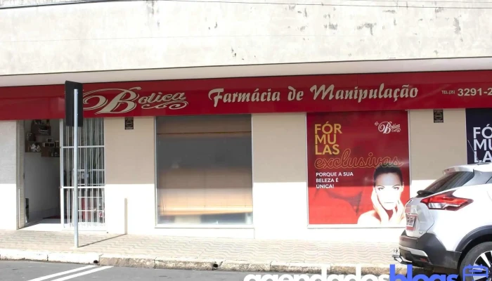 La Botica Farmacia De Manipulacao Tudo - Alfenas