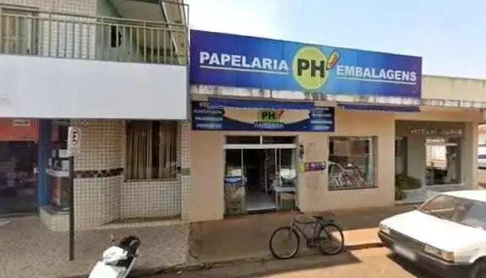 Lago Pharma -  Street View E 360deg - Lagoa Formosa