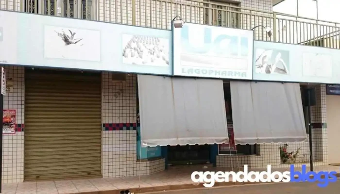 Lago Pharma -  Tudo - Lagoa Formosa